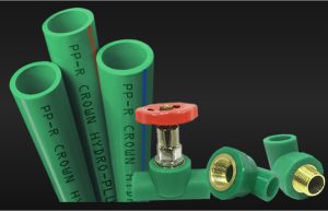 Lap dat ong nuoc nong