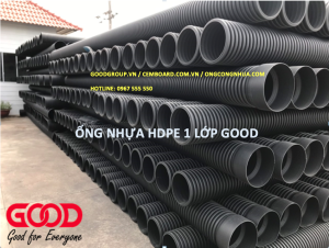 Công Ty Sản Xuất Ống Nhựa HDPE
