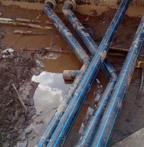 ống nước chịu lực